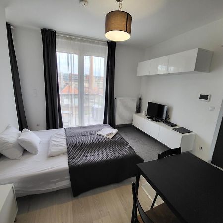 Sdp Meder B401 Apartment Budapest Esterno foto