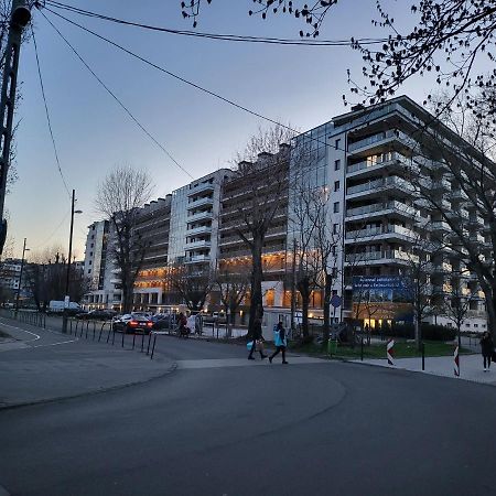 Sdp Meder B401 Apartment Budapest Esterno foto